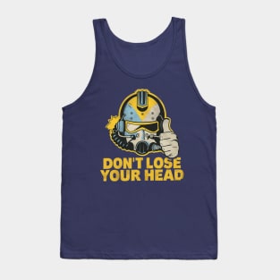 FallOut, Nuclear Explosion Graphic 08 Tank Top